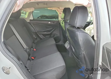 2021 Volkswagen Jetta S from USA, damaged, VIN 3VWN57BUXMM088409